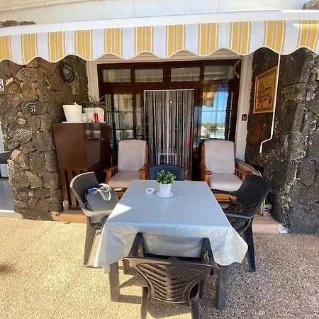 El Relax Del Puerto Appartement *