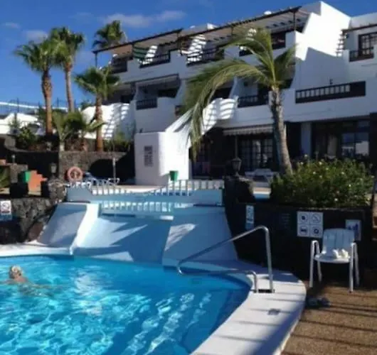 El Relax Del Puerto Appartement