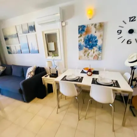 Апартаменти El Relax Del Puerto