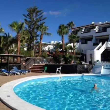 El Relax Del Puerto Апартаменти Пуерто-дель-Кармен