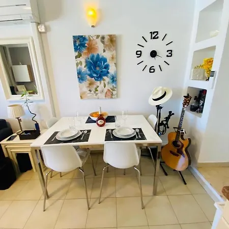 Lägenhet El Relax Del Puerto *