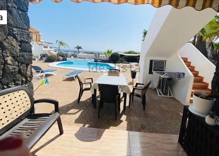 شقة El Relax Del Puerto *