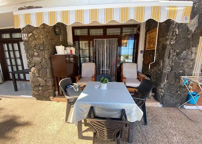 El Relax Del Puerto Lägenhet *