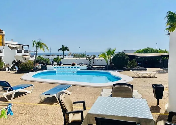 El Relax Del Puerto شقة *